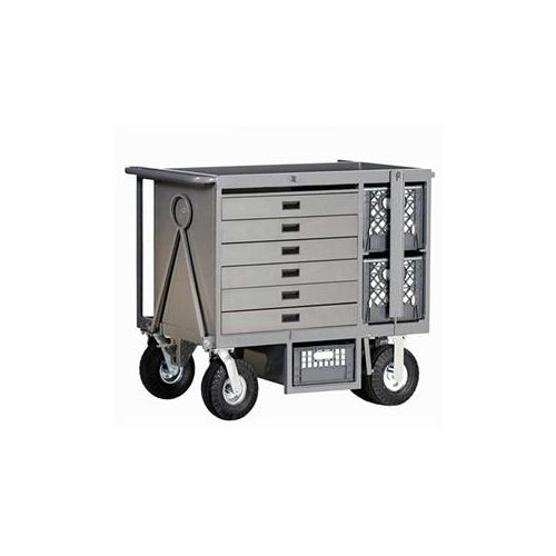 Studio Carts Six Drawer Cart SSD101 - Adorama