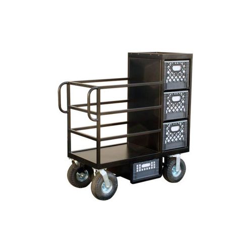  Backstage Kino-Flo Mini Cart with Wheels E-09 MINI - Adorama