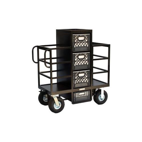  Backstage Electric Mini Cart with Wheels E-01 MINI - Adorama