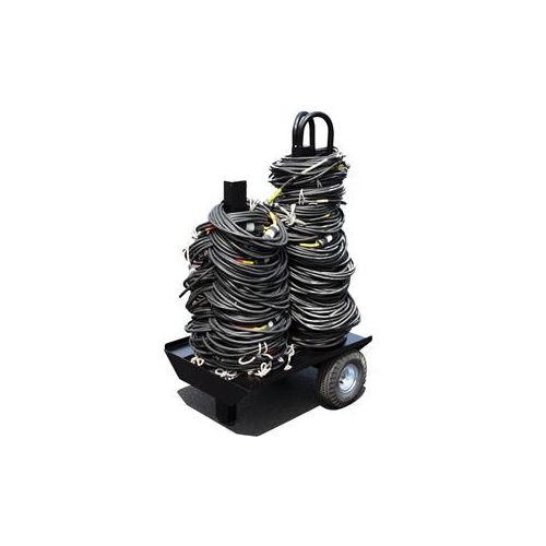  Backstage Stinger Cart with Wheels E-15 - Adorama