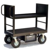 Adorama Backstage Cable Distro Mini Cart, 1000lbs Capacity GE-03 MINI