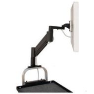 Adorama Backstage Magliner LCD Light Duty Monitor Arm, Black MAG-LCD LD-MA BK-X