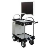 Adorama Backstage Magliner Mini Cart Modified-8 with 19 G5 Bottom Shelf MAG-01 MINI-8X G5