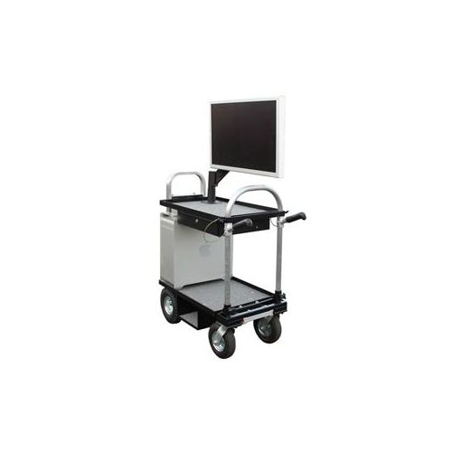  Adorama Backstage Magliner Mini Cart Modified-8 with 19 G5 Bottom Shelf MAG-01 MINI-8X G5