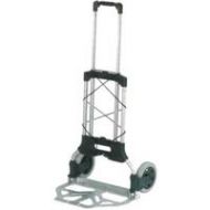 Adorama Wesco Superlite Folding Cart, Max Capacity of 175 Pounds 220617