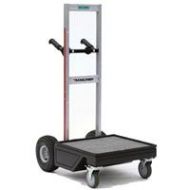 Adorama Backstage Magliner Junior Vertical Cart with 5 Wheel Conversion Kit MAG-01 V-JR 5X