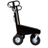 Adorama Backstage Muscle Truck with Wheels for Cables, Sandbags, Stands and Milk Crates GE-01