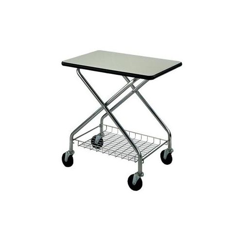  Wesco Foldaway Table Top Cart, 28x19 272233 - Adorama