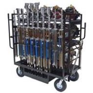 Backstage Head Cart Plus with Wheels E-02 PLUS - Adorama