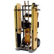 Adorama Backstage Fisher-10 Dolly Parts Cart, 500lbs Max Capacity CADDIE-02