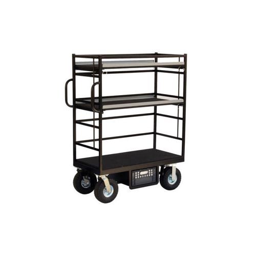  Backstage Head Mini Cart with Wheels E-02 MINI - Adorama