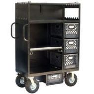 Adorama Backstage Super Duz-All Mini Cart, 1000lbs Capacity G-02 MINI