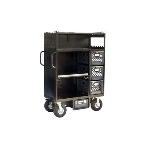  Adorama Backstage Super Duz-All Mini Cart, 1000lbs Capacity G-02 MINI