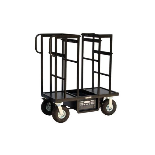  Adorama Backstage Combo Stand Mini Cart, 1000lbs Capacity GE-06 MINI