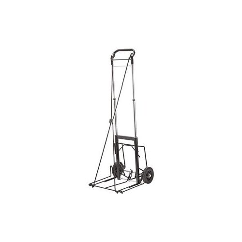  Adorama Clipper Products Norris Model 700 Super Cart, Holds 400 Lbs, Black CLP700HDBK