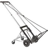 Adorama Clipper Products Norris Model 710 Super Cart, Holds 400 Lbs, Black CLP710HDBK