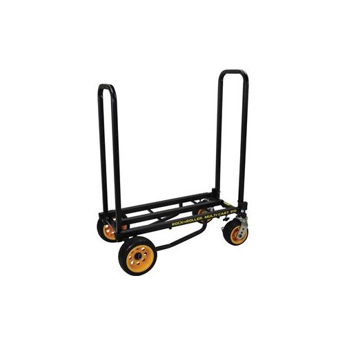  Adorama Rock N Roller Multi-Cart R16RT Ground Glider Max Equipment Cart, 600lbs Capacity R16RT