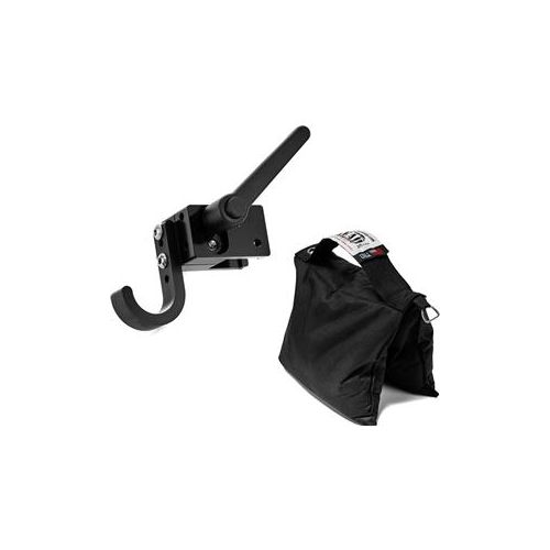  Inovativ AXIS Weight Hanger with 25 lbs Weight Bag 555-010 - Adorama