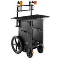 Adorama Inovativ Deploy Gen IV Cart with Insight Mount and 2 Pro Ultra Monitor Arms DEP 0003