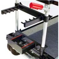 Backstage Mag C-Stand Holder, Holds 4 Stands MAG-CS4 - Adorama