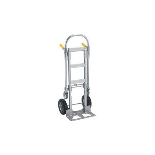  Wesco Spartan Junior, Convertible Aluminum Handtruck 220000 - Adorama