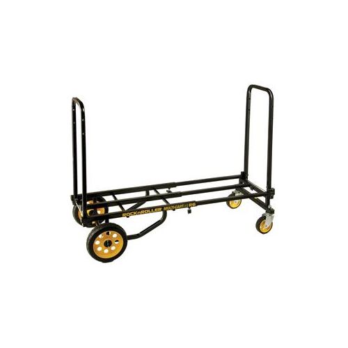  Adorama Rock N Roller Multi-Cart R6 Mini Transporter with Molded Rear Wheels R6RT