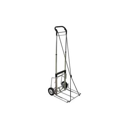  Adorama Clipper Products Clipper 770-3 Folding Equipment Cart, 400 lbs Capacity CLP7703