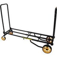 Adorama Rock N Roller Multi-Cart R8 Mid Transporter with Molded Rear Wheels R8RT