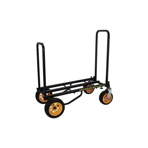  Adorama Rock N Roller Multi-Cart R18RT 8-in-1 GRnd Glider Mega Equipment Cart R18RT