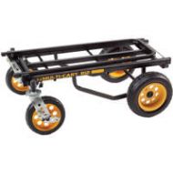 Adorama Rock N Roller Multi-Cart R12 All Terrain Transporter with Molded Rear Wheels R12RT