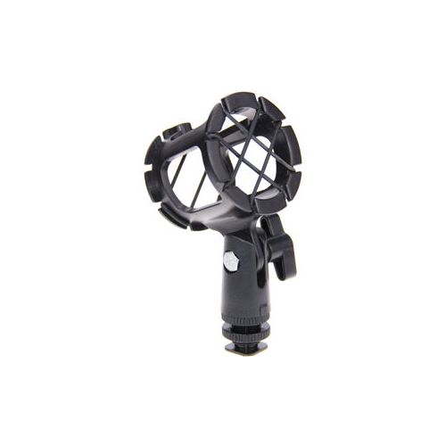  Adorama CAMVATE Microphone Camera Shoe Shock Mount for Shotgun C1195