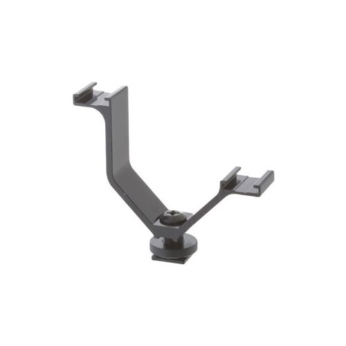  Cool-Lux Light/Sound Bracket, Camcorder Dual Bracket MD3000 - Adorama