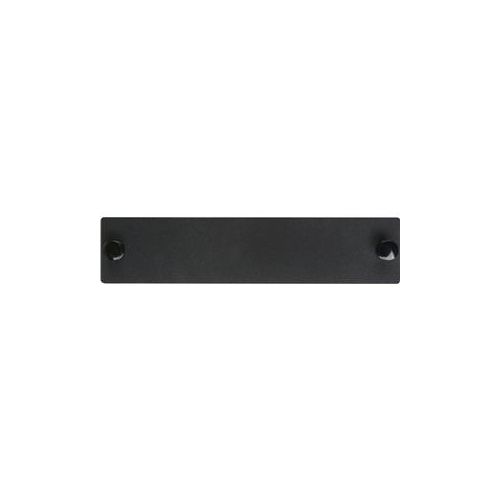  Adorama Camplex Blank Fiber Adapter Plate Module with Turn Latches CMX-MP-BLANK