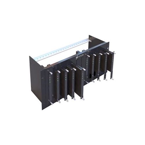  Adorama TechLogix TL-RK01 Rack Mounting Kit for Up to 12 Devices (5 RU) TL-RK01