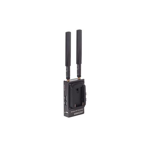  Adorama Nimbus WIMI5200AT Wireless HD/3G-SDI H.264 Encoder/Transmitter with Zero Latency WIMI5200AT