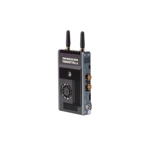  Adorama Cinegears Ghost-Eye 700M ENG Wireless Hybrid HDMI/SDI Video Transmitter, V-Mount 6-7012