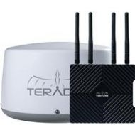 Adorama Teradek Link Pro Radome Wireless Router, Asia Pacific/South America, Gold-Mount 10-0054-RSG