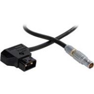 Adorama Laird 24 Lemo to PowerTap Cable for LEGACY Teradek Cube Series LTM-TD-PWR124