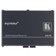 Kramer Electronics 631R HDMI Optical Receiver, Black 631R - Adorama