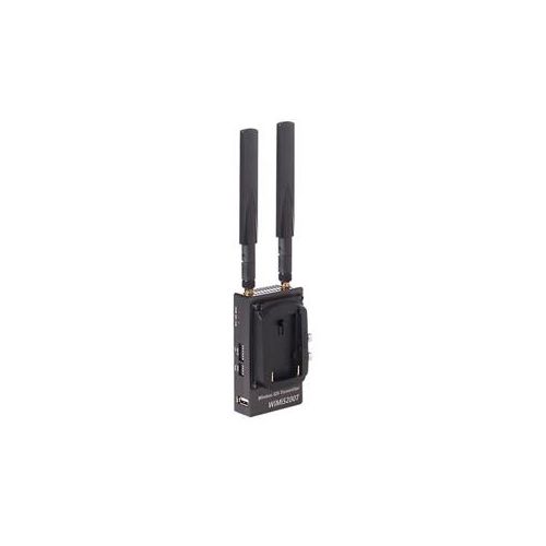  Adorama Nimbus WiMi5200 Wireless HD/3G-SDI H.264 Encoder/Transmitter, Zero Latency(30ms) WIMI5200T