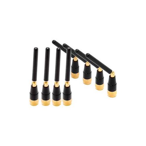  Cinegears 2 dBi Mini Antenna, 8 Pack 6-3026 - Adorama