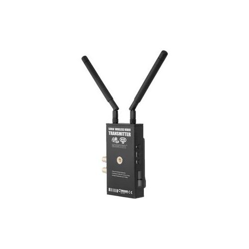  Adorama Cinegears Ghost-Eye 500M Wireless HD & SDI Audio/Video Transmitter 6-511