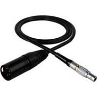 Adorama Laird 24 Lemo 2-Pin to 4-Pin Male XLR Power Cable TD-PWR3-2