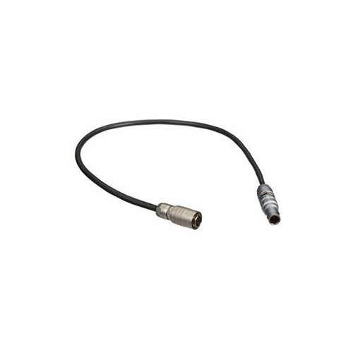  Adorama Teradek BIT 709 12 2-Pin Lemo to 4 pin Hirose Cable for Sony Cameras 11-0709