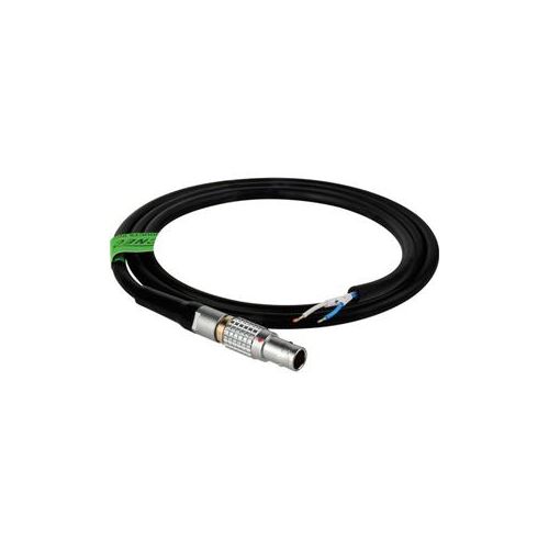  Adorama Laird 72 Lemo 2-Pin to Flying Lead Teradek Power Cable TD-PWR2-5