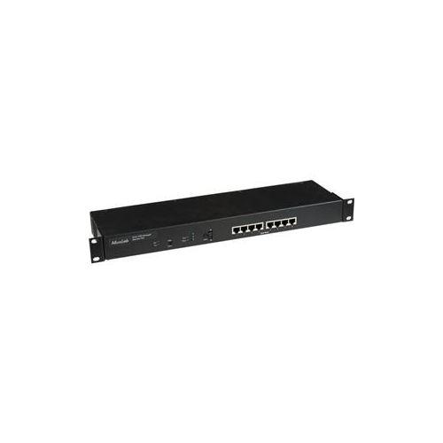  Muxlab Active VGA Managed Repeater Hub 500172 - Adorama