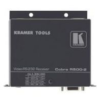 Adorama Kramer Electronics Cobra-R500-2 Twisted Pair Receiver COBRA-R500-2