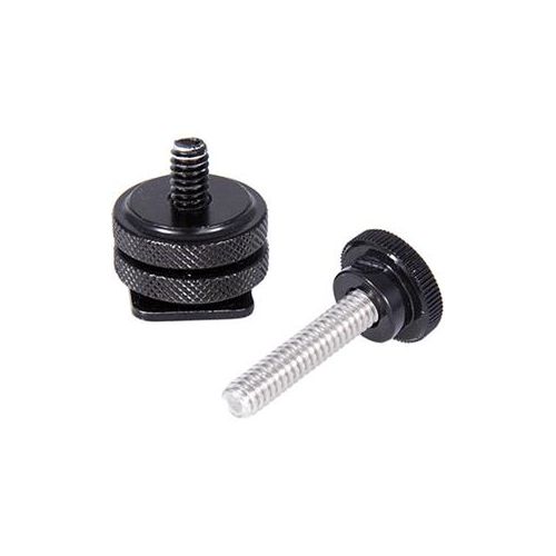  Adorama Teradek BIT 012-1 Hot Shoe Mounting Hardware, 1.75 Thumb Screw 11-0012-1