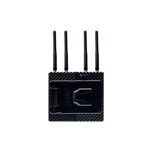  Adorama Teradek Link Pro Cellular Bonding and Dual Band WiFi Router, V-Mount 10-0051-V