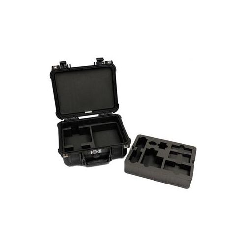  Adorama IDX CW-1JC1400 Custom Case Cruzer for CW-1 Kit B Wireless HMDI Transmitter Kit CW-1JC1400